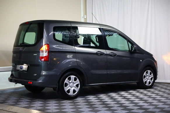 Ford Tourneo Courier - Afbeelding 7 van 22