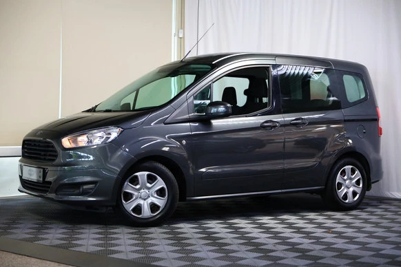 Ford Tourneo Courier - Afbeelding 8 van 22