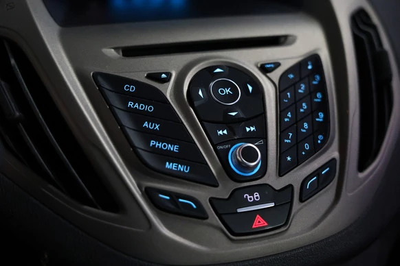 Ford Tourneo Courier - Afbeelding 19 van 22