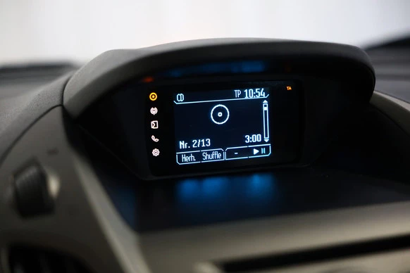 Ford Tourneo Courier - Afbeelding 16 van 22