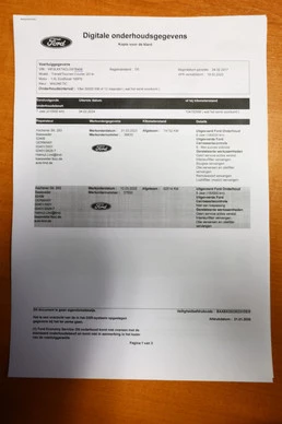 Ford Tourneo Courier - Afbeelding 23 van 23