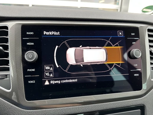 Volkswagen Golf Sportsvan - Afbeelding 20 van 26