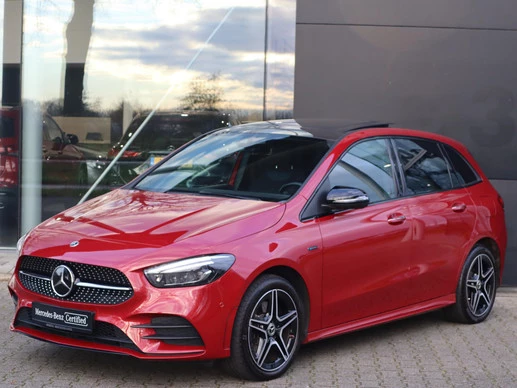 Mercedes-Benz B-Klasse - Afbeelding 1 van 30