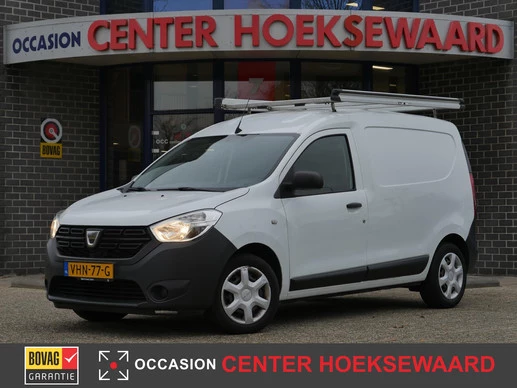 Dacia Dokker - Afbeelding 1 van 30