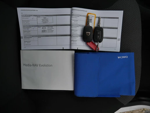 Dacia Dokker - Afbeelding 30 van 30