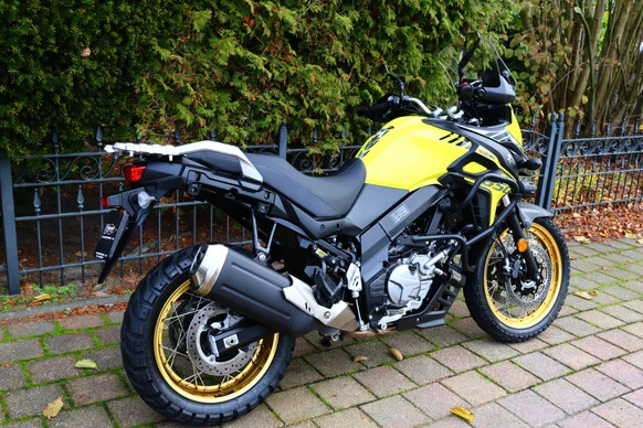 Suzuki V-Strom - Afbeelding 9 van 25