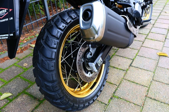 Suzuki V-Strom - Afbeelding 23 van 25