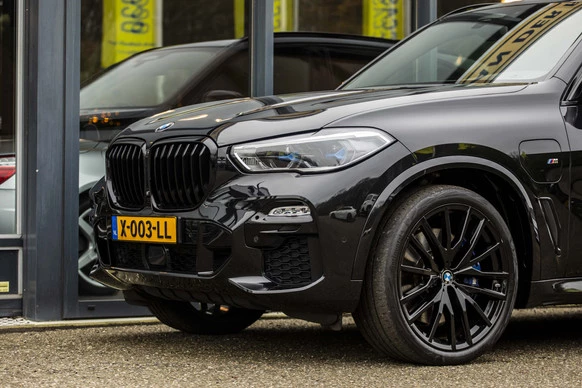 BMW X5 - Afbeelding 10 van 30
