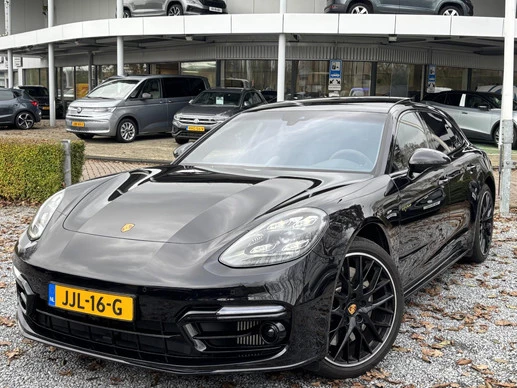 Porsche Panamera - Afbeelding 1 van 30