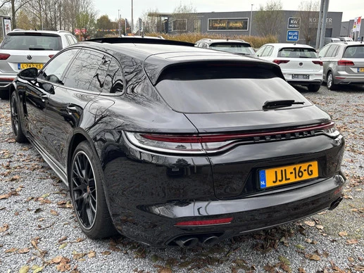 Porsche Panamera - Afbeelding 6 van 30