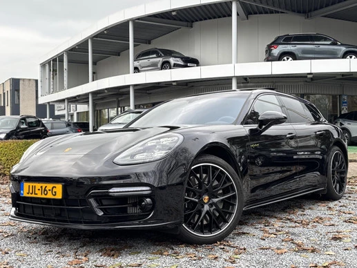 Porsche Panamera - Afbeelding 7 van 30