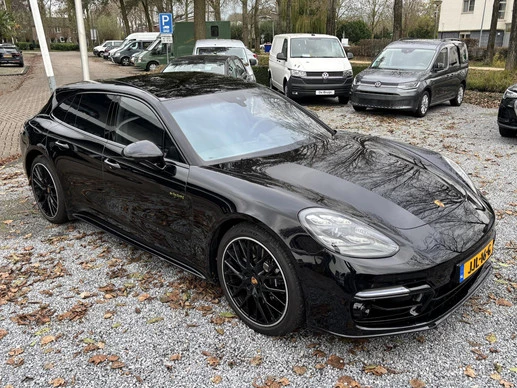 Porsche Panamera - Afbeelding 8 van 30