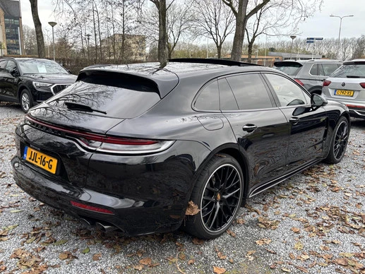 Porsche Panamera - Afbeelding 9 van 30