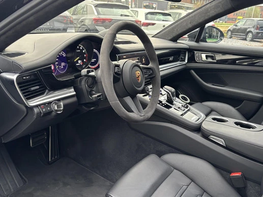 Porsche Panamera - Afbeelding 12 van 30