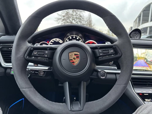 Porsche Panamera - Afbeelding 17 van 30