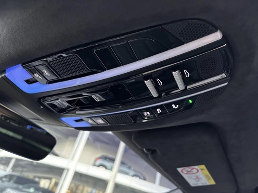 Porsche Panamera - Afbeelding 21 van 30