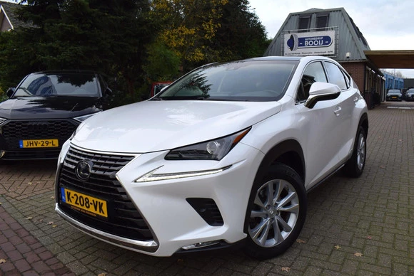 Lexus NX - Afbeelding 1 van 30