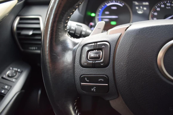 Lexus NX - Afbeelding 20 van 30