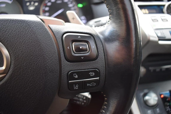 Lexus NX - Afbeelding 21 van 30