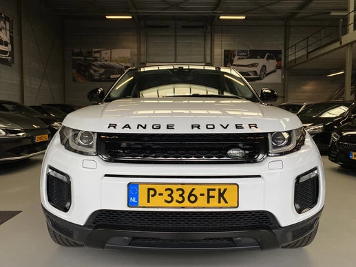 Land Rover Range Rover Evoque - Afbeelding 6 van 29