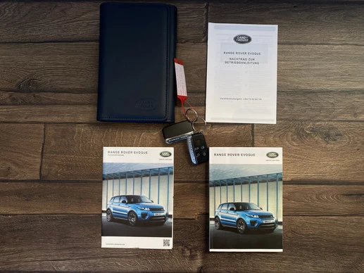 Land Rover Range Rover Evoque - Afbeelding 15 van 29