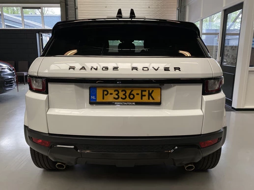 Land Rover Range Rover Evoque - Afbeelding 16 van 29