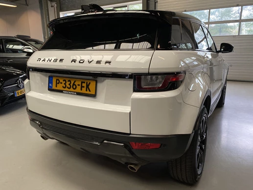 Land Rover Range Rover Evoque - Afbeelding 17 van 29