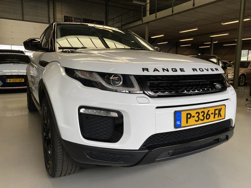 Land Rover Range Rover Evoque - Afbeelding 18 van 29