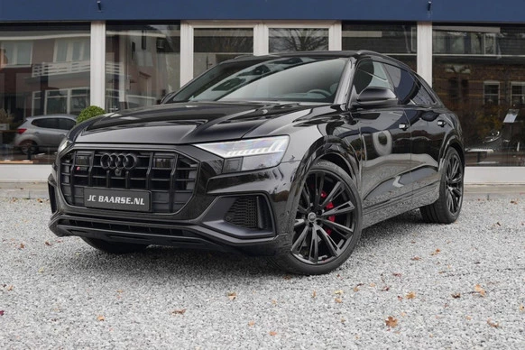 Audi SQ8 - Afbeelding 1 van 30