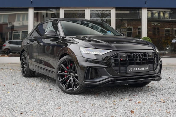 Audi SQ8 - Afbeelding 3 van 30