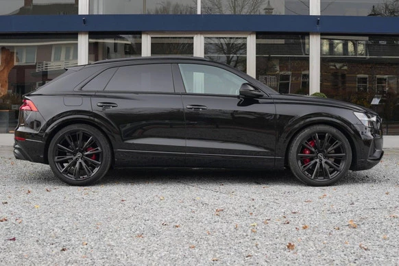 Audi SQ8 - Afbeelding 4 van 30