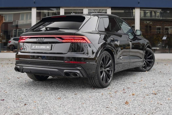 Audi SQ8 - Afbeelding 5 van 30