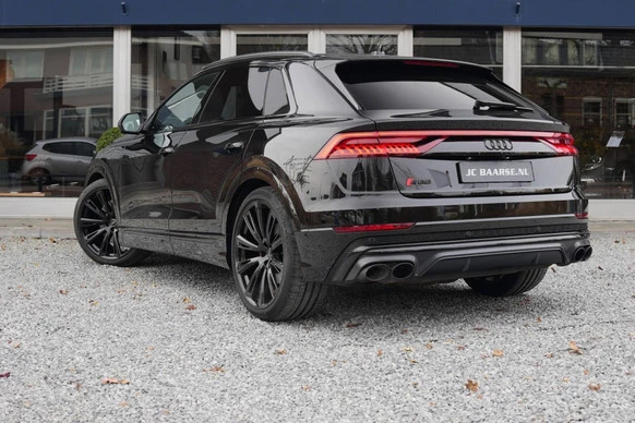 Audi SQ8 - Afbeelding 7 van 30
