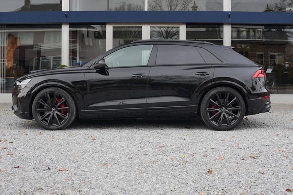 Audi SQ8 - Afbeelding 8 van 30