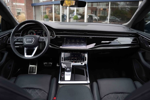 Audi SQ8 - Afbeelding 14 van 30