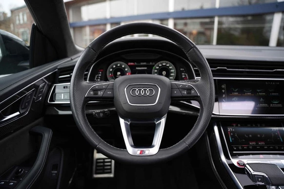 Audi SQ8 - Afbeelding 15 van 30