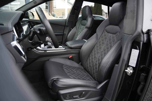 Audi SQ8 - Afbeelding 25 van 30