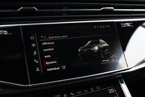 Audi SQ8 - Afbeelding 29 van 30