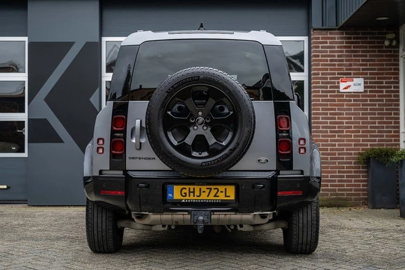 Land Rover Defender - Afbeelding 29 van 29