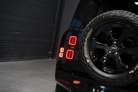 Land Rover Defender - Afbeelding 10 van 30