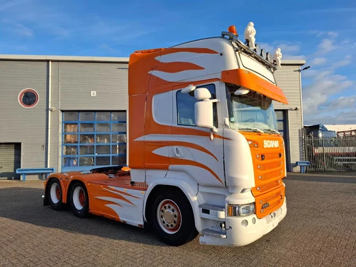 Scania R - Afbeelding 2 van 30