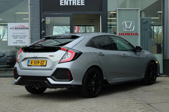 Honda Civic - Afbeelding 2 van 30