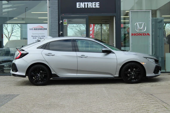 Honda Civic - Afbeelding 3 van 30
