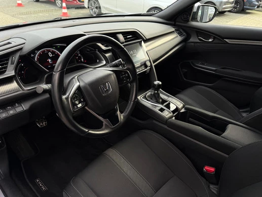 Honda Civic - Afbeelding 4 van 30