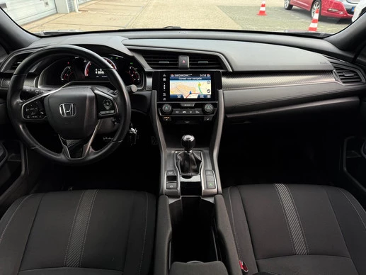 Honda Civic - Afbeelding 5 van 30