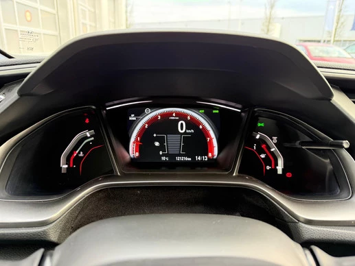 Honda Civic - Afbeelding 8 van 30