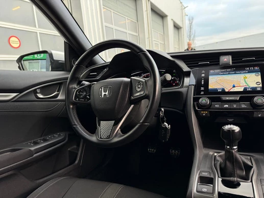 Honda Civic - Afbeelding 10 van 30