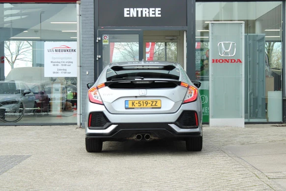 Honda Civic - Afbeelding 13 van 30