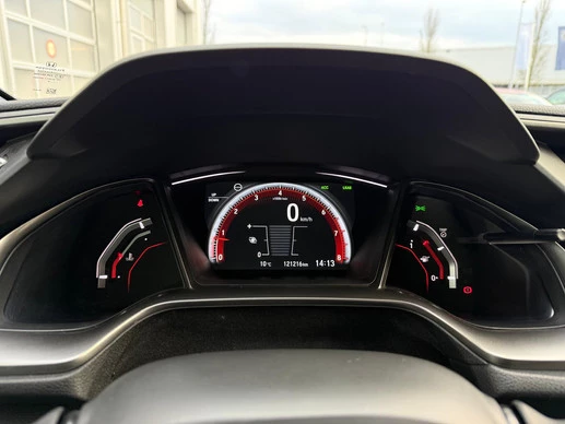 Honda Civic - Afbeelding 14 van 30