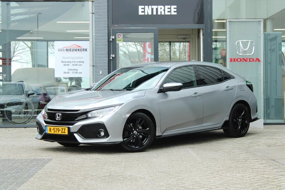 Honda Civic - Afbeelding 24 van 30